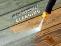 High pressure cleaning townsville
